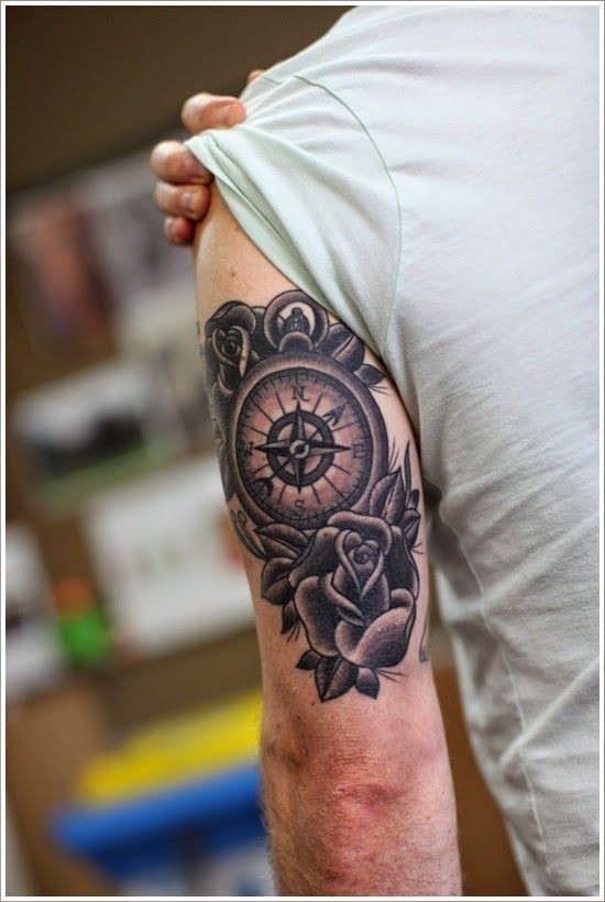 Aztec tattoos for men 0082