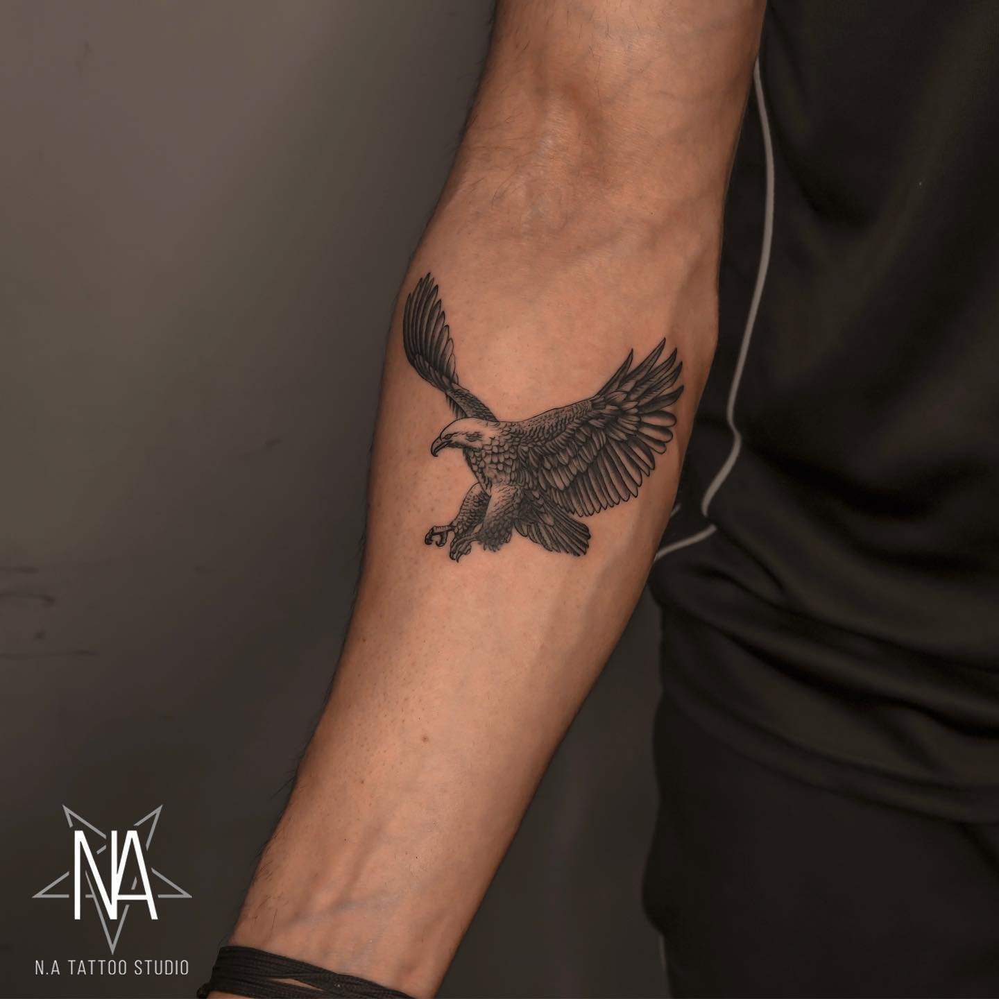 back eagle tattoos for men 0047