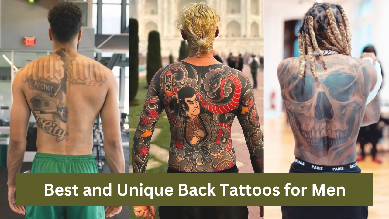 back eagle tattoos for men 0070