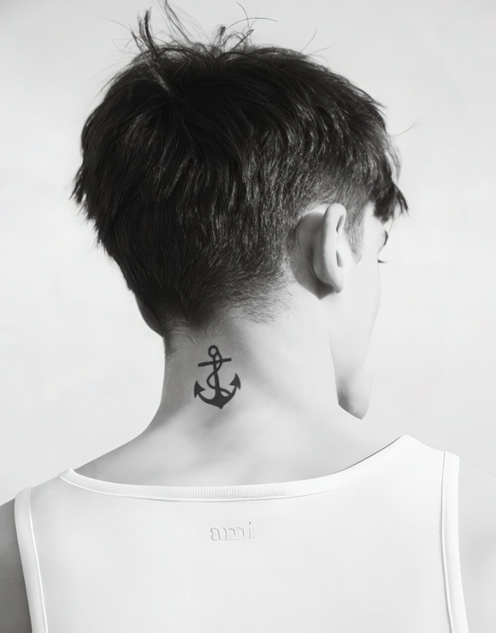 back of neck tattoos for men 0023