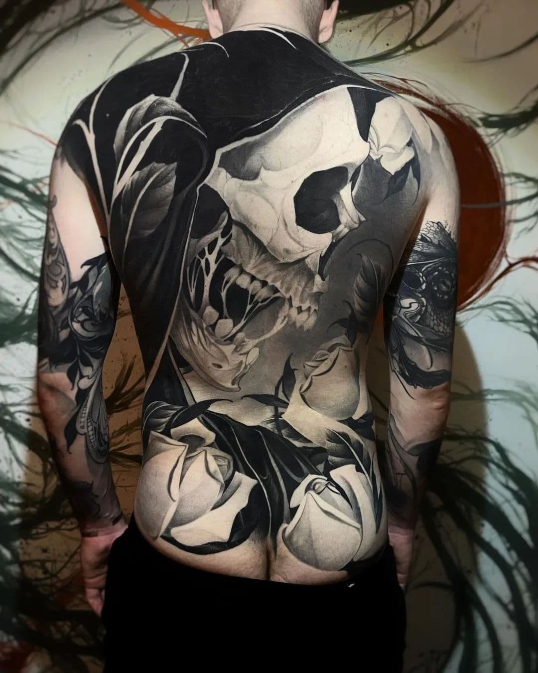 back tattoos for men 0028