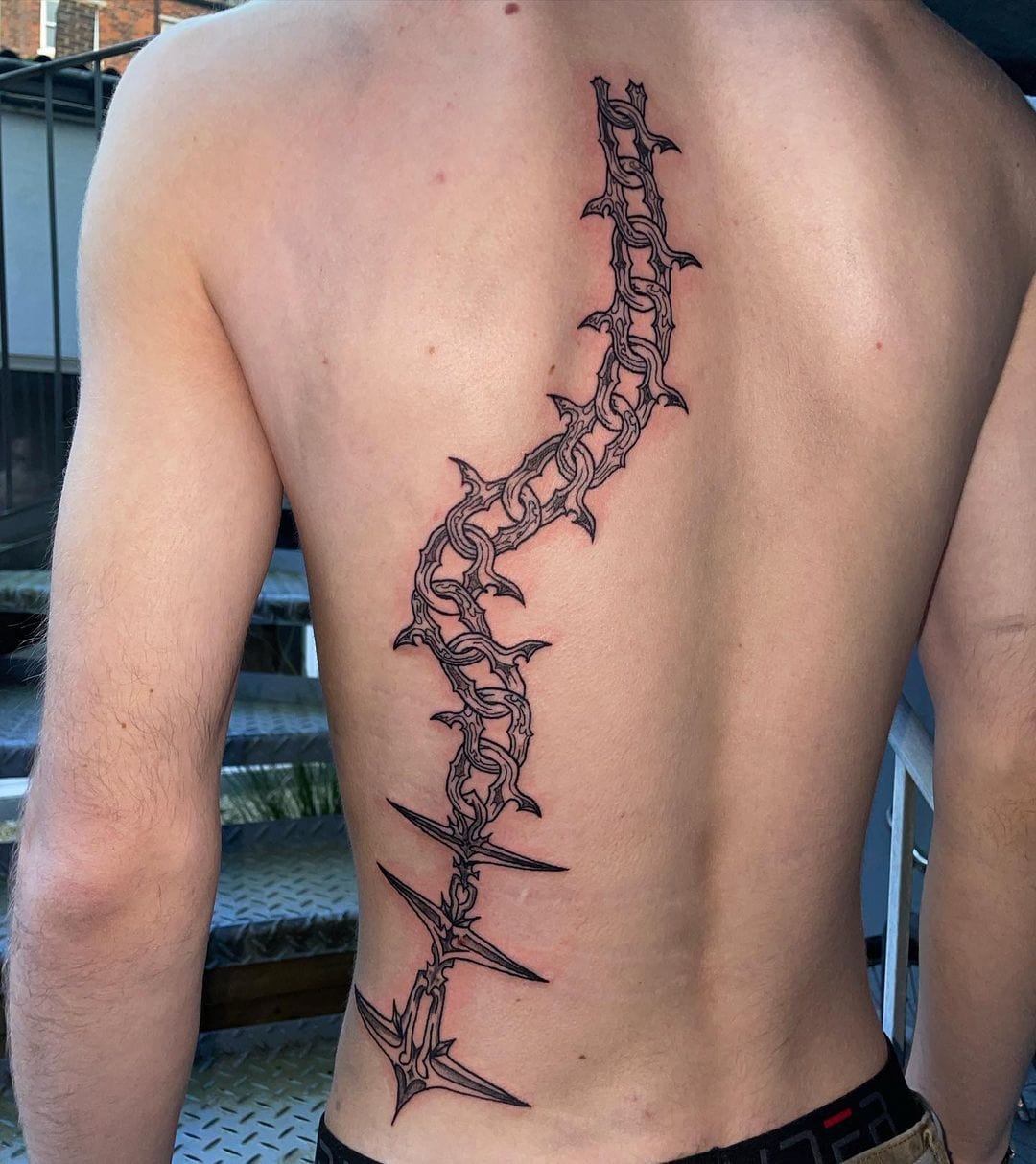 back tattoos for men 0045