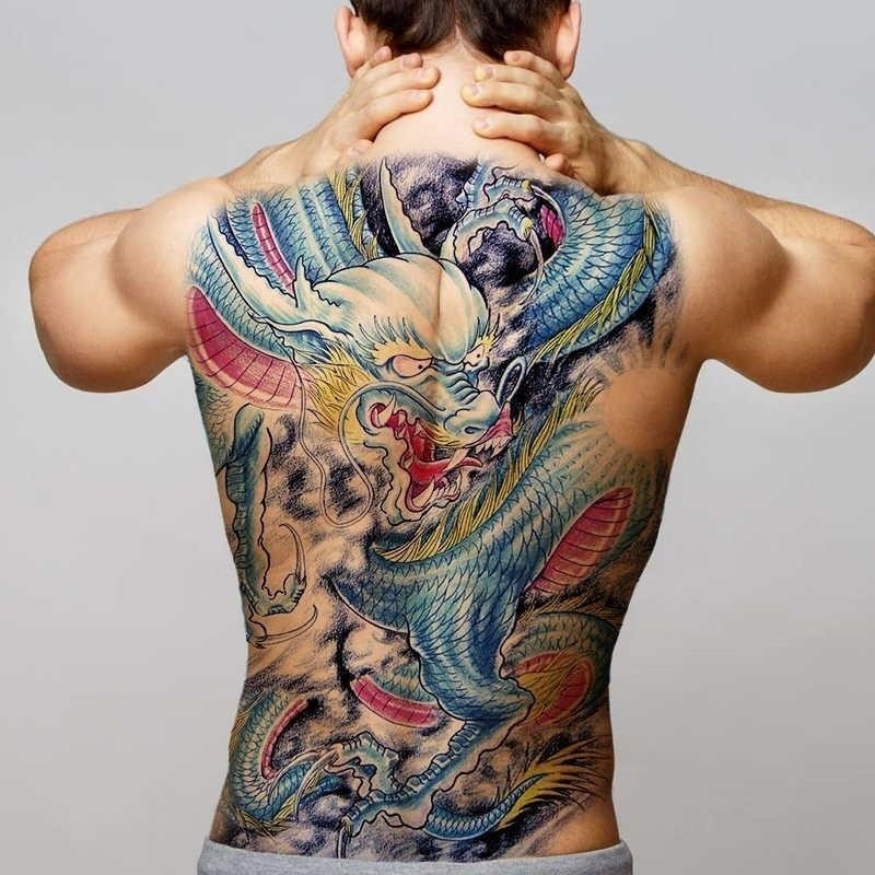 back tattoos for men 0092