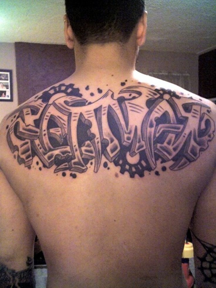 back tattoos for men 0012