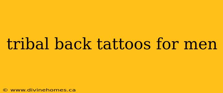 back tattoos for men 0033