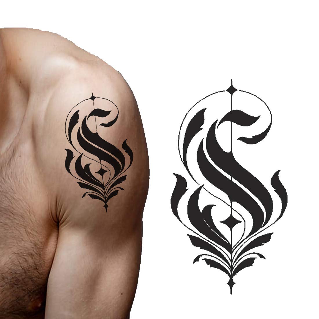 back tattoos for men 0038