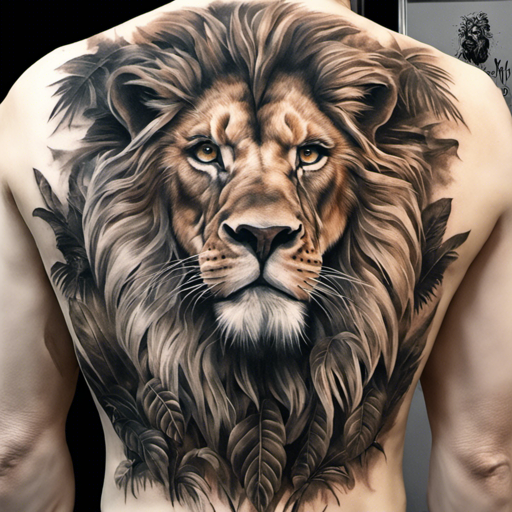 back tattoos for men 0043