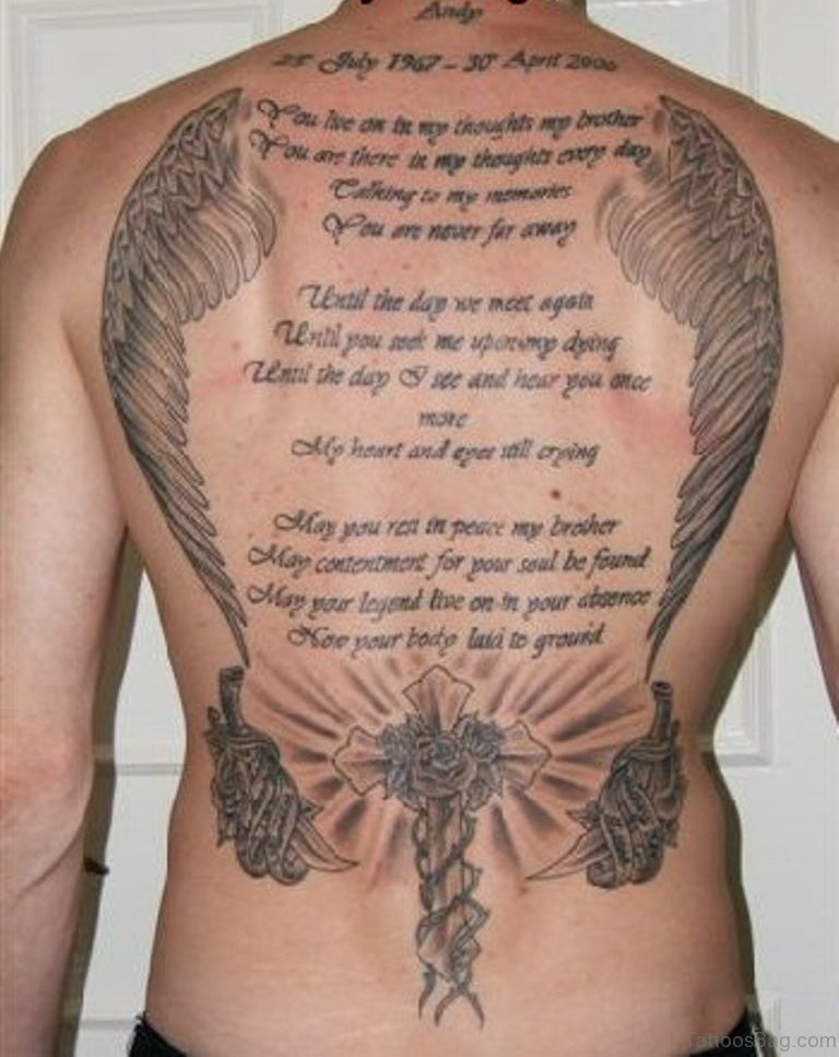 back tattoos for men 0099