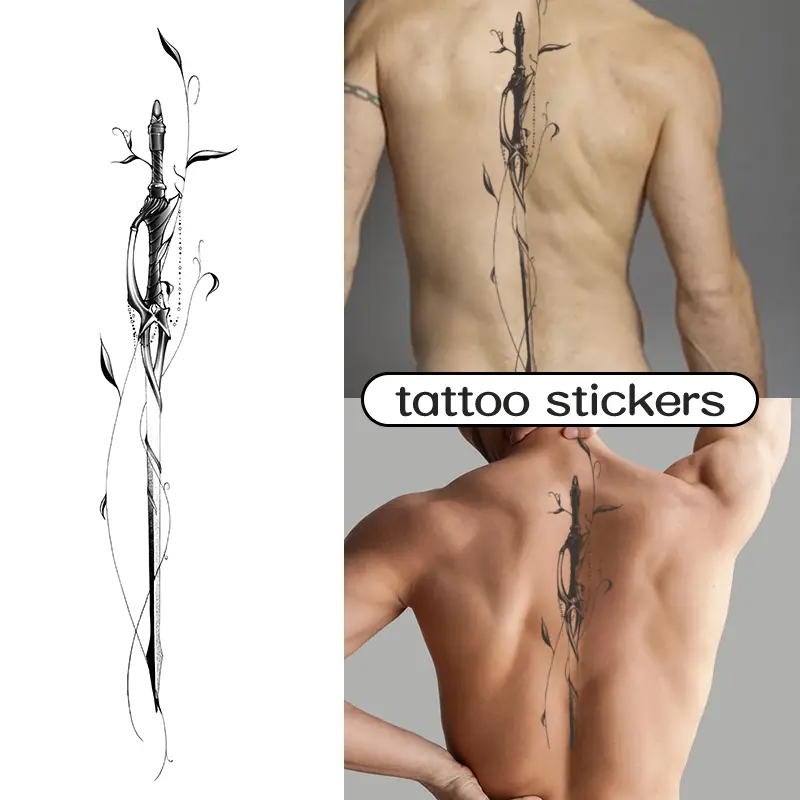 back tattoos for men 0014