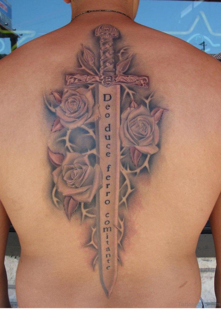 back tattoos for men 0015