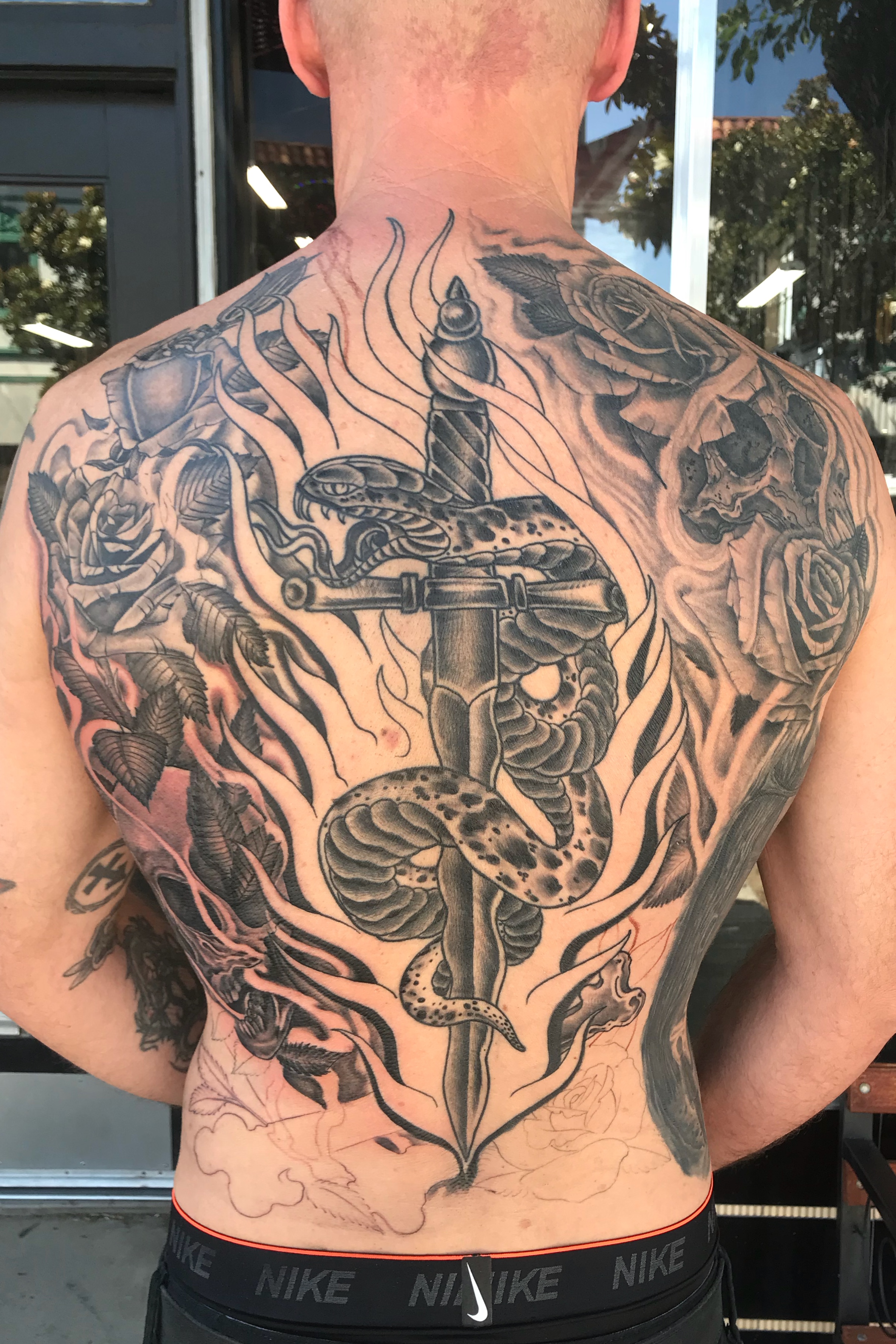 back tattoos for men 0019