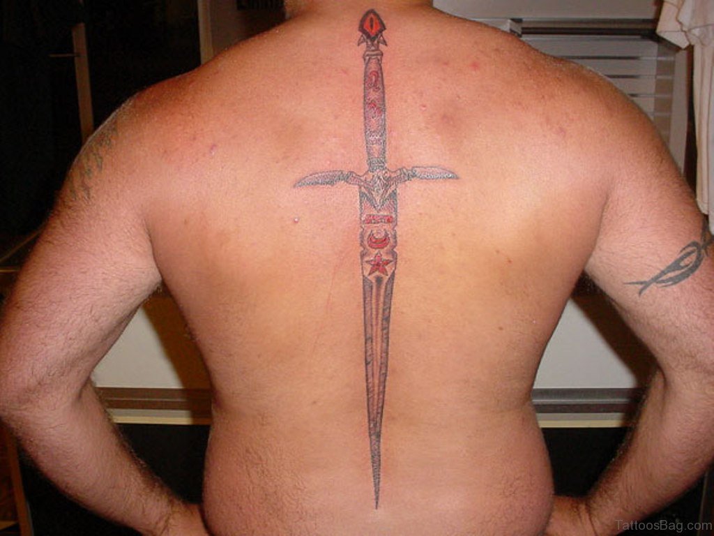 back tattoos for men 0057