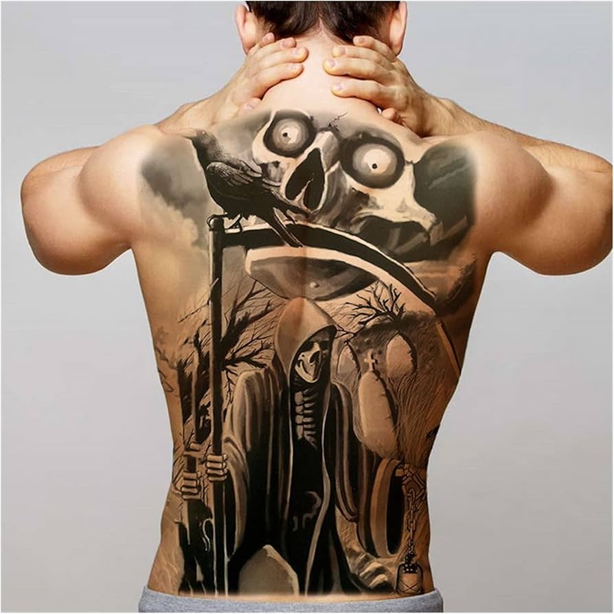 back tattoos for men 0059