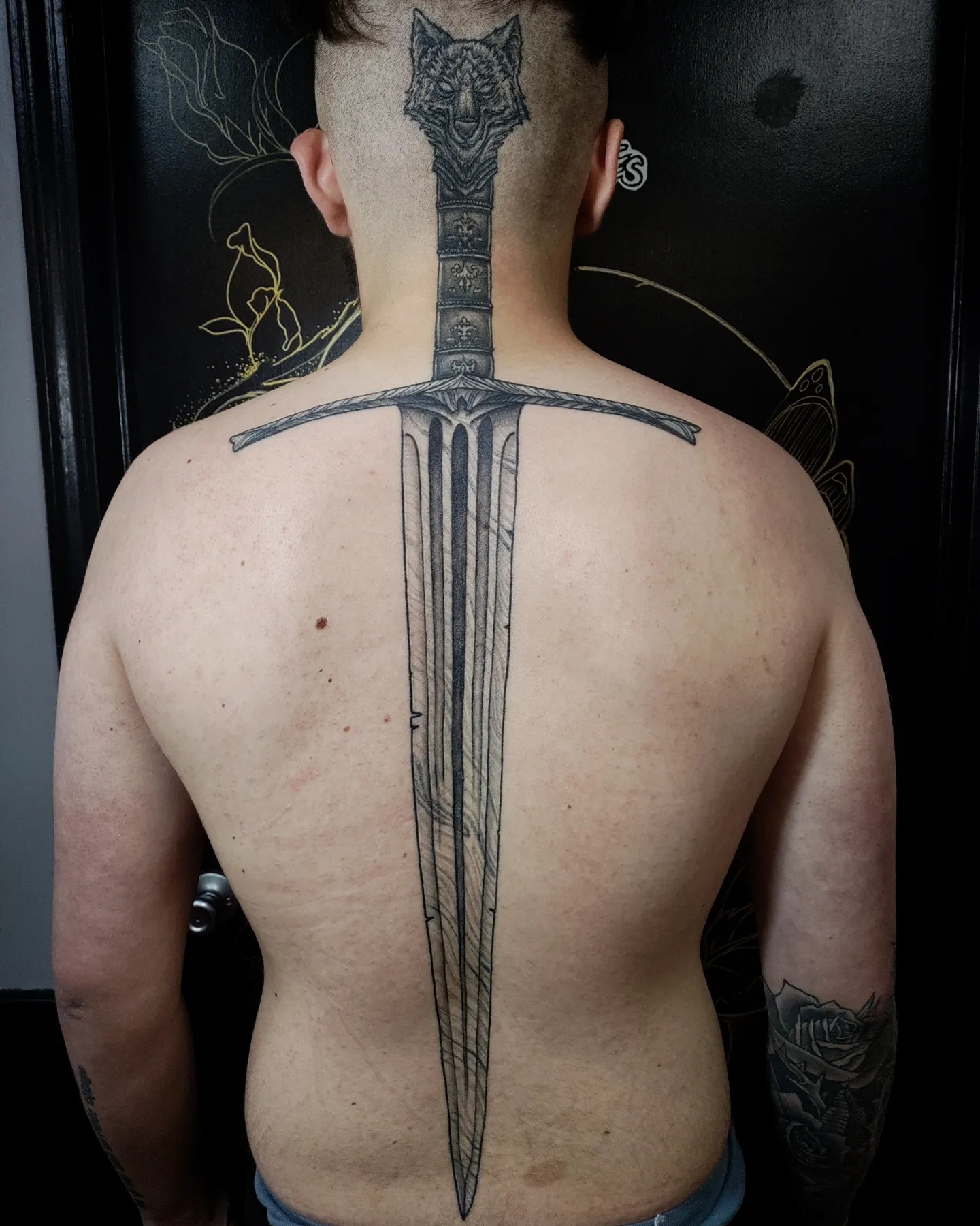 back tattoos for men 0070