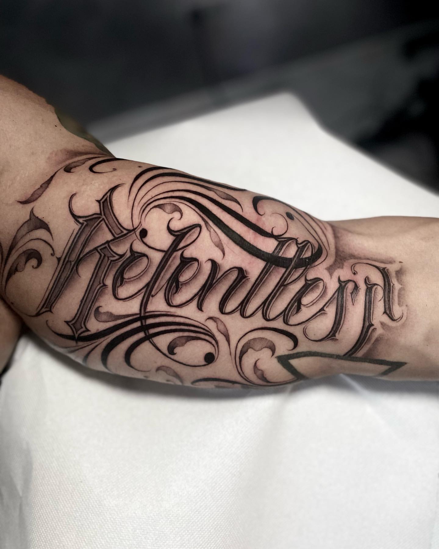 badass forearm tattoos for men 0011