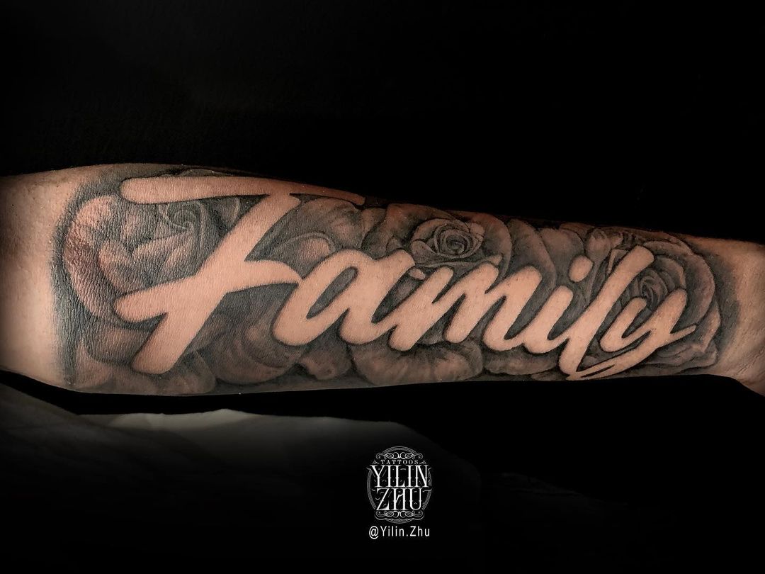 badass forearm tattoos for men 0013