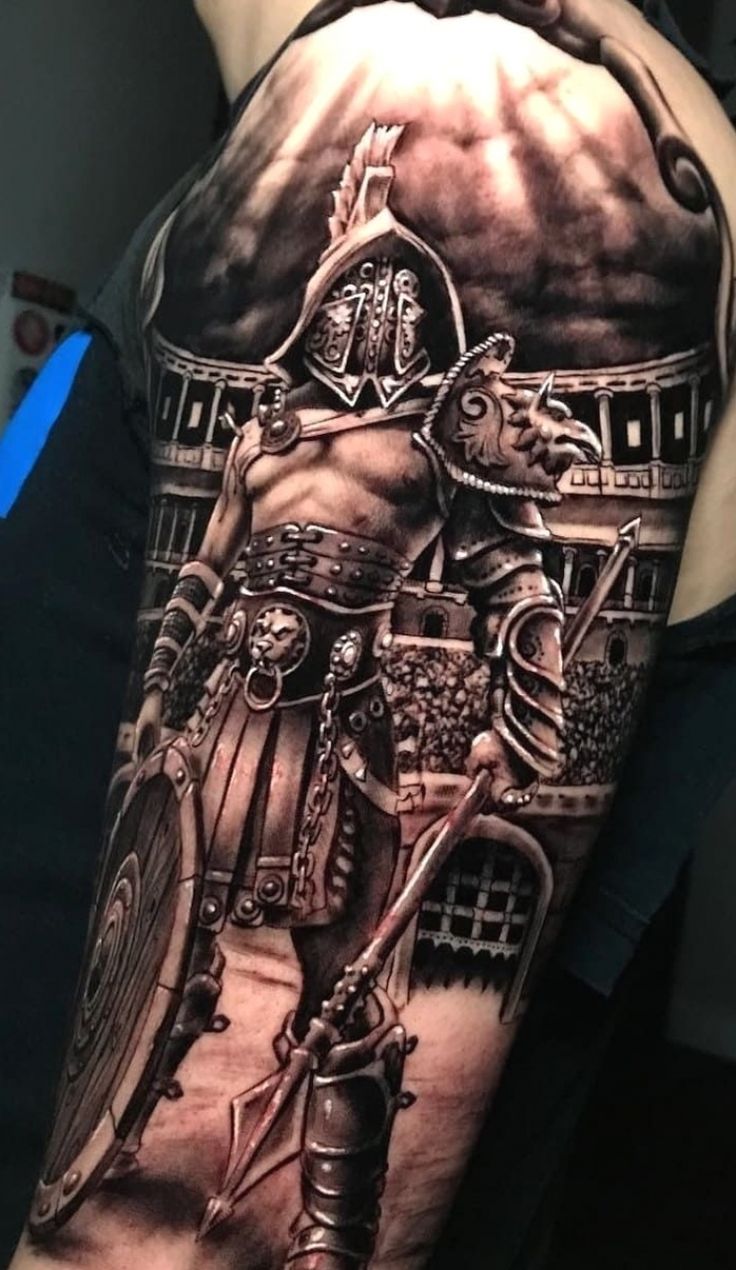 badass tattoos for men designs