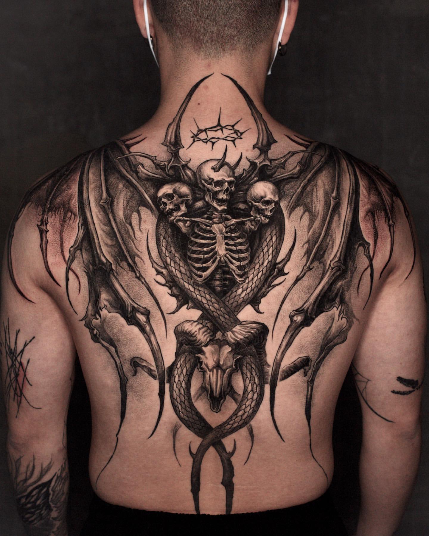 badass tattoos for men 0016