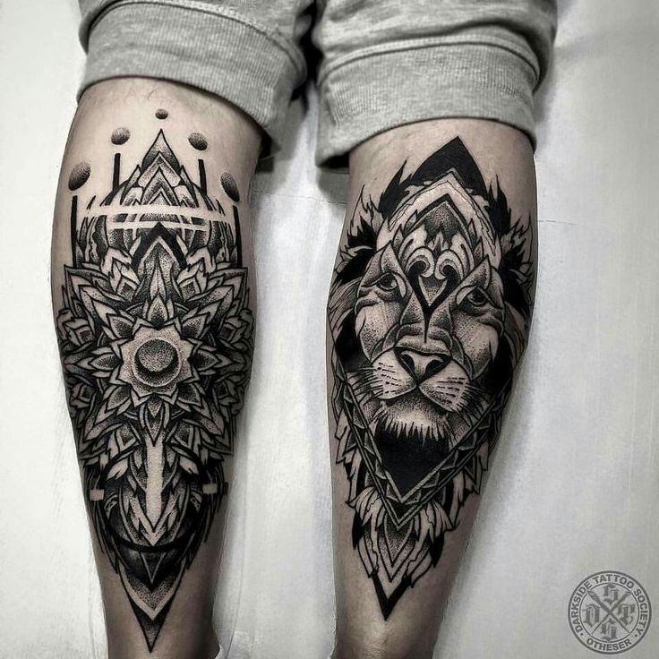 badass tattoos for men 0036