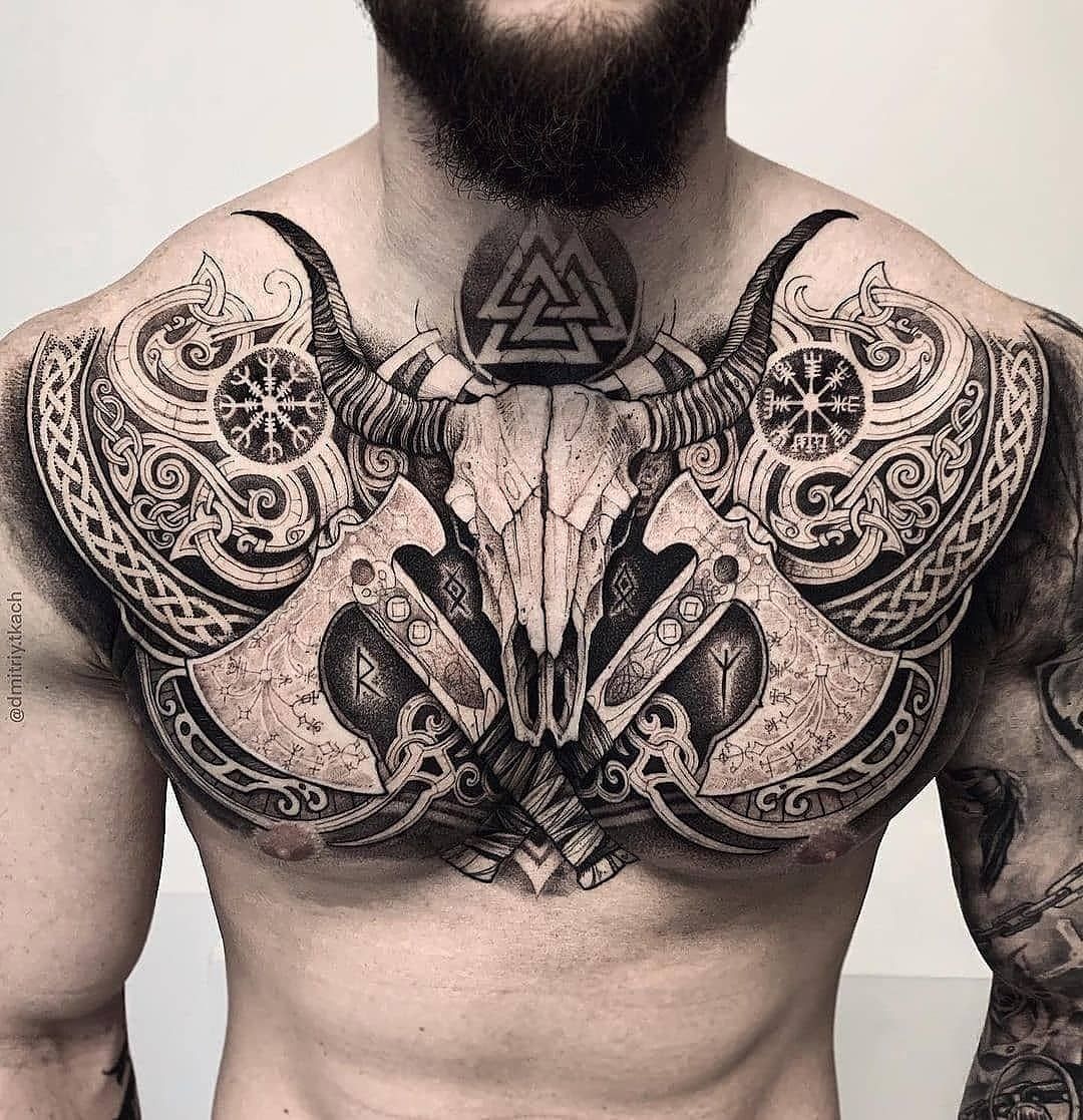 badass tattoos for men 0058