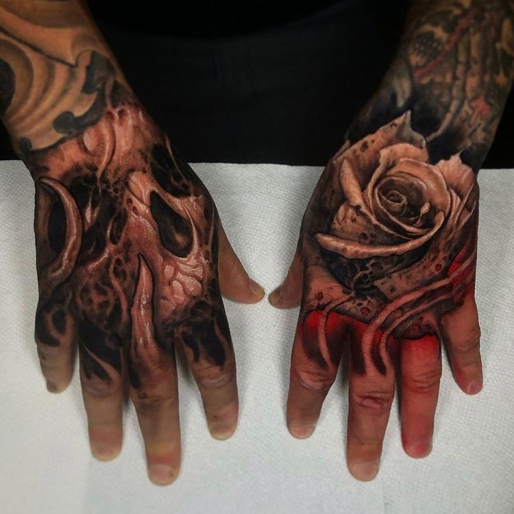 badass tattoos for men 0060