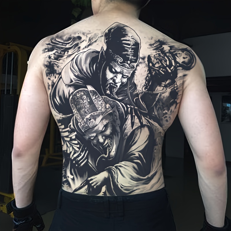 badass tattoos for men 0079