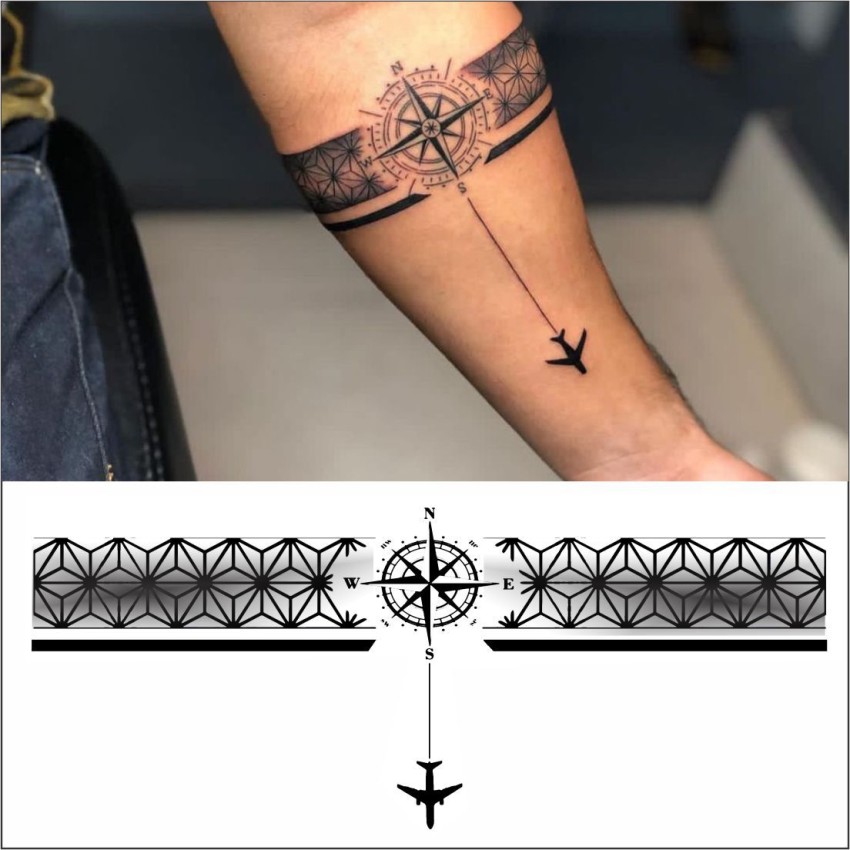 band tattoos for men 0010