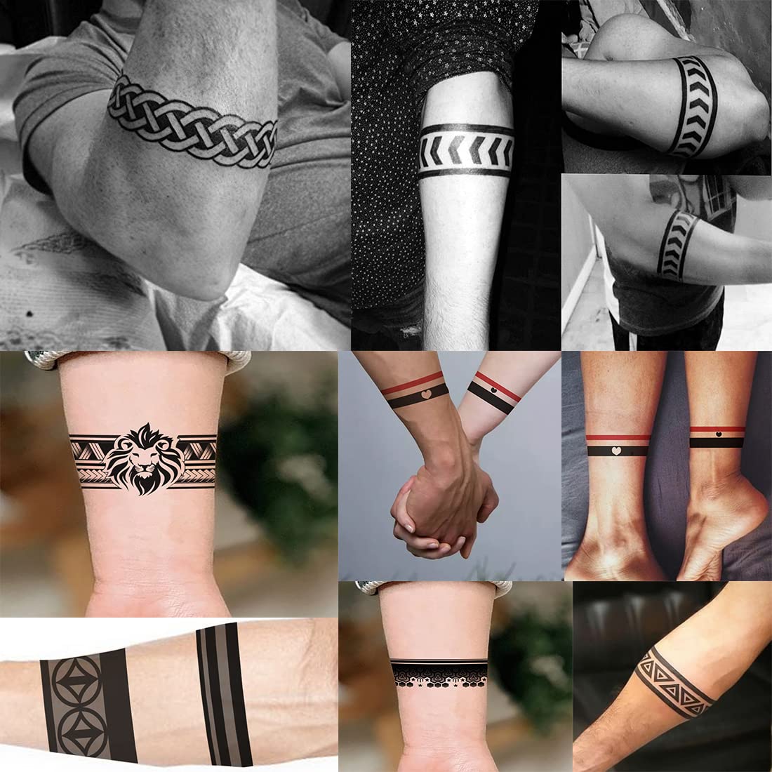 band tattoos for men 0015