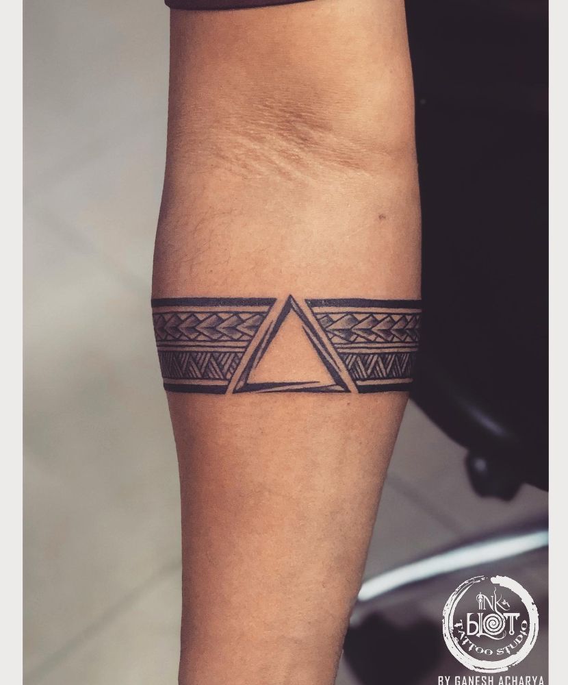 band tattoos for men 0026