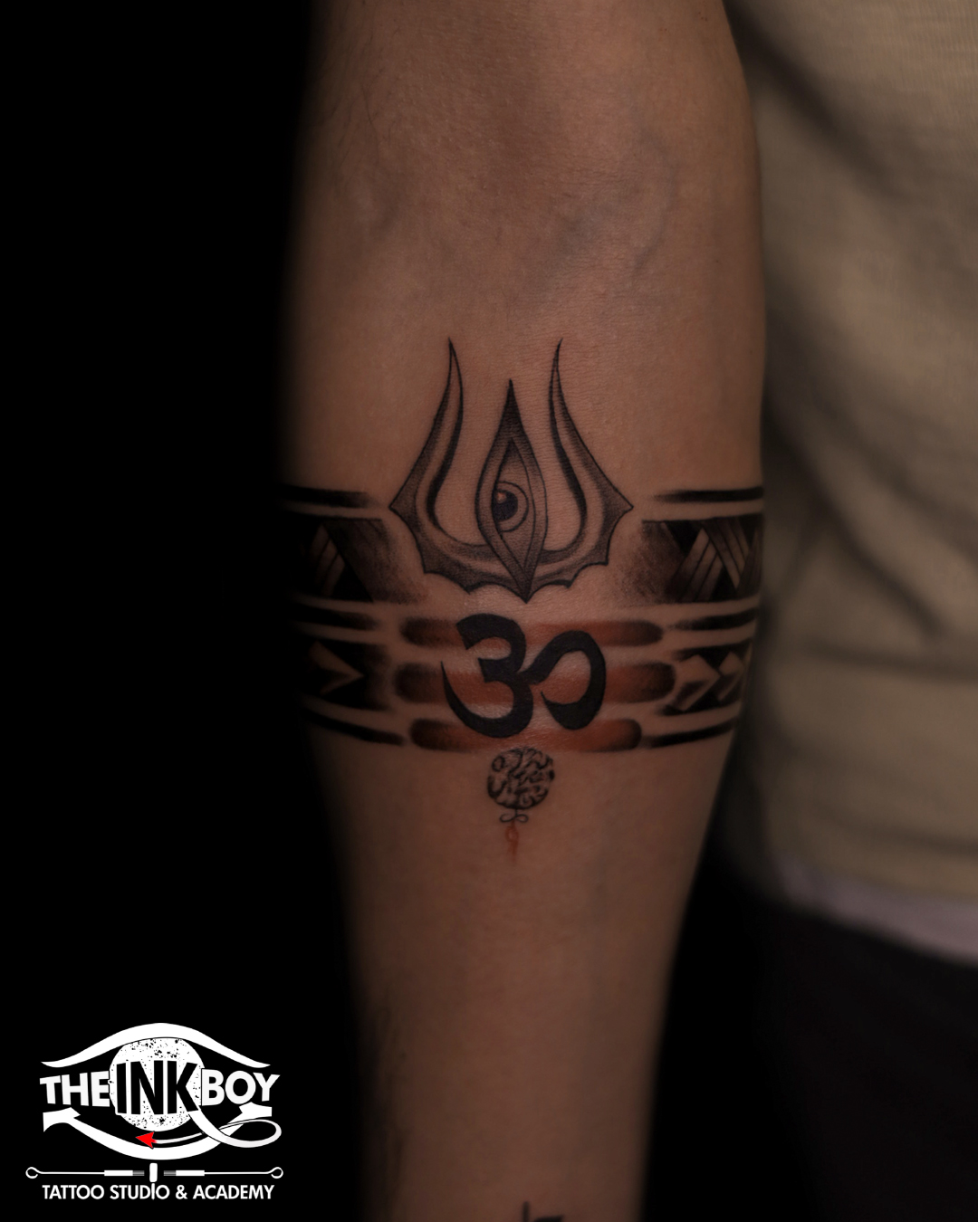 band tattoos for men 0034