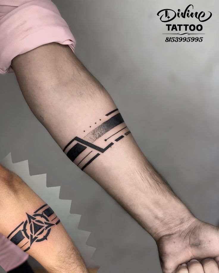 band tattoos for men 0035