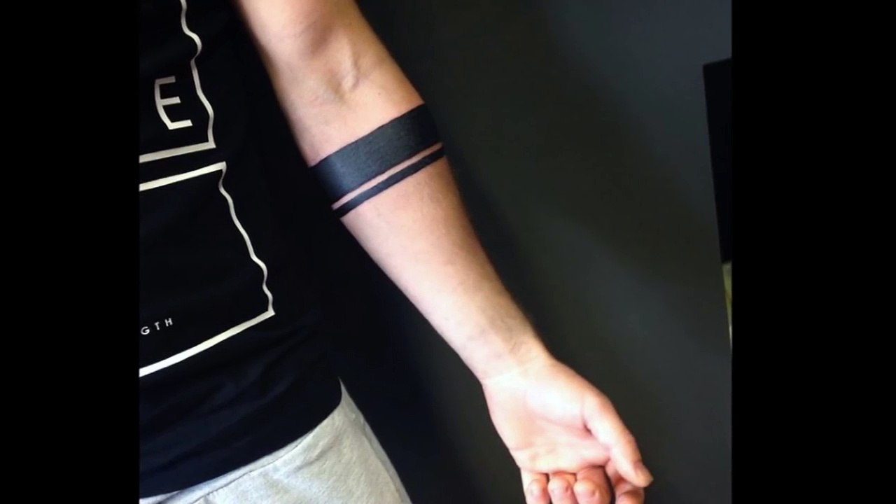 band tattoos for men 0037