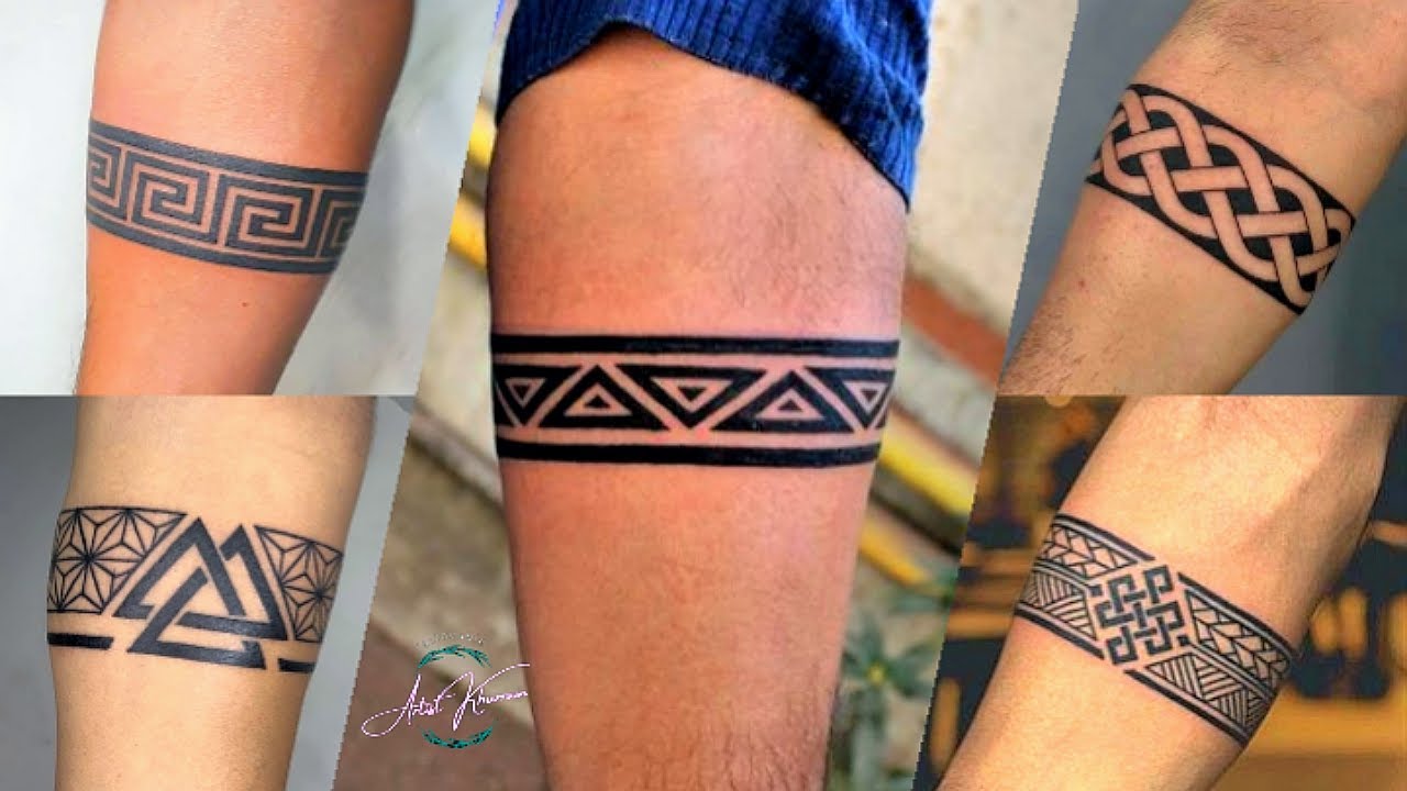 band tattoos for men 0043