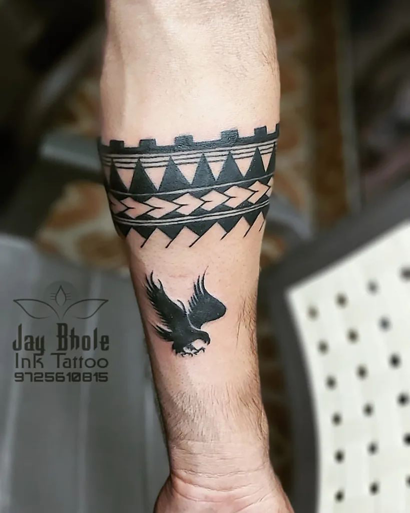 band tattoos for men 0045