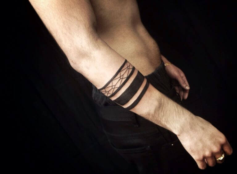 band tattoos for men 0053