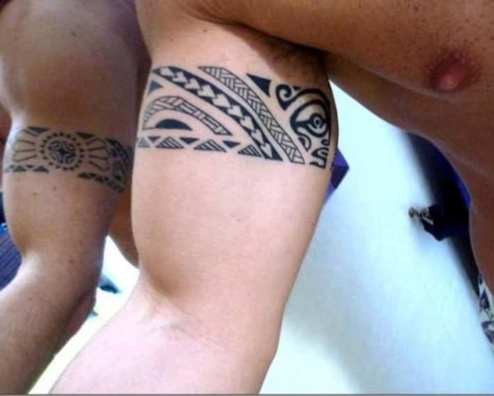 band tattoos for men 0056