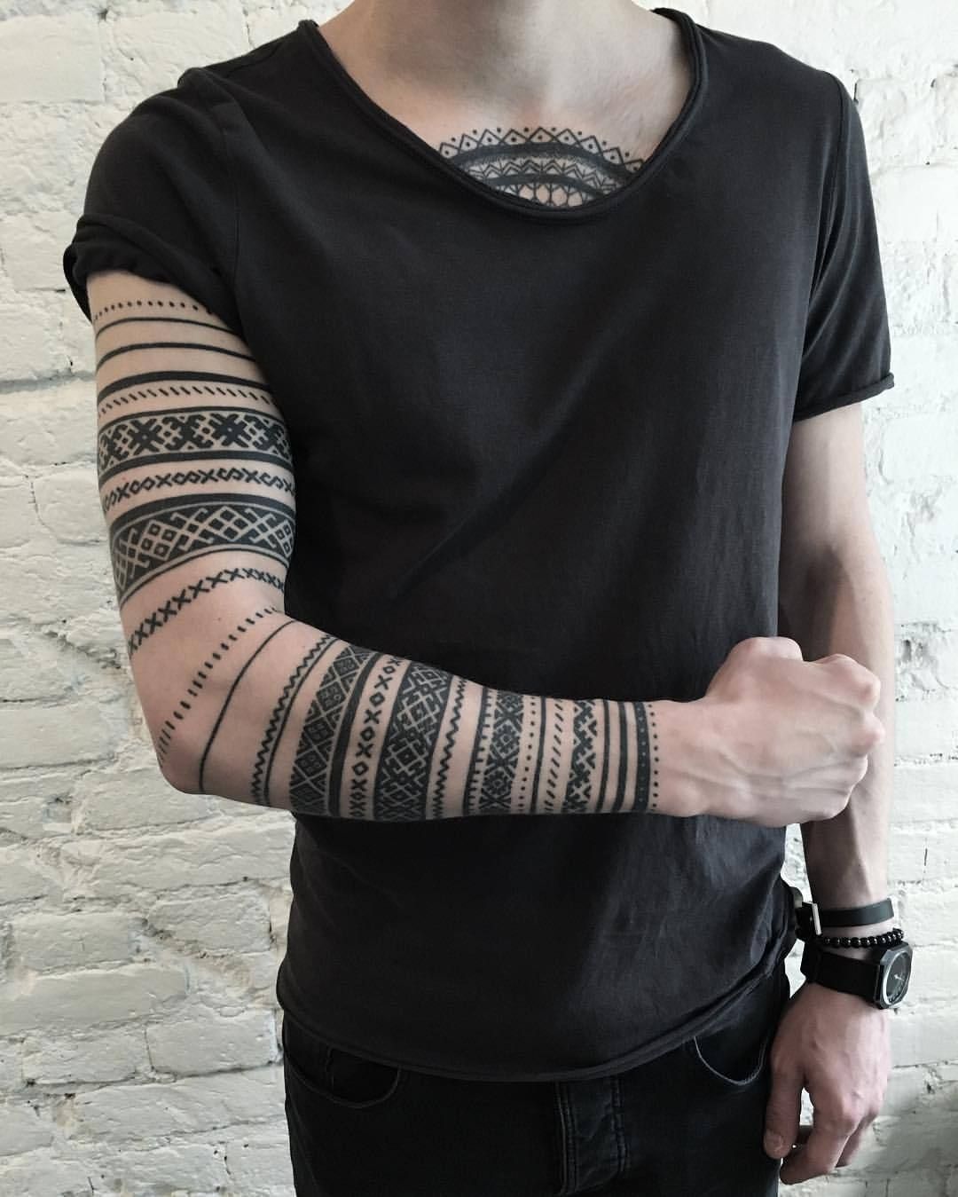 band tattoos for men 0059