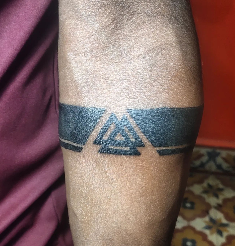 band tattoos for men 0063