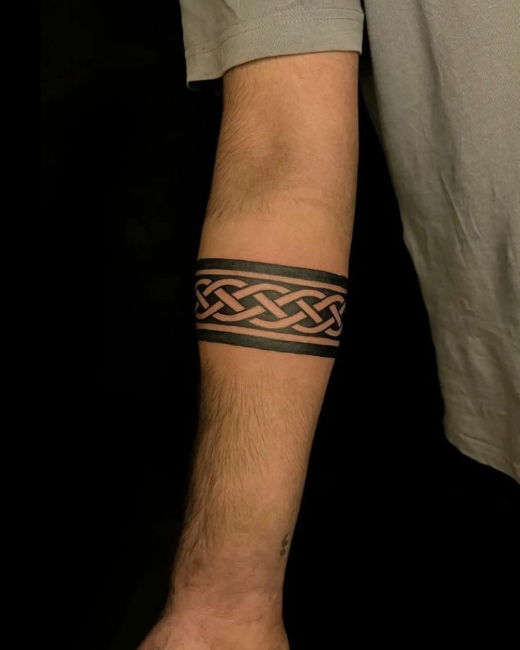 band tattoos for men 0068