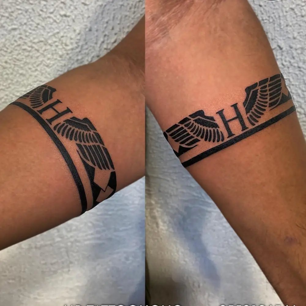 band tattoos for men 0071