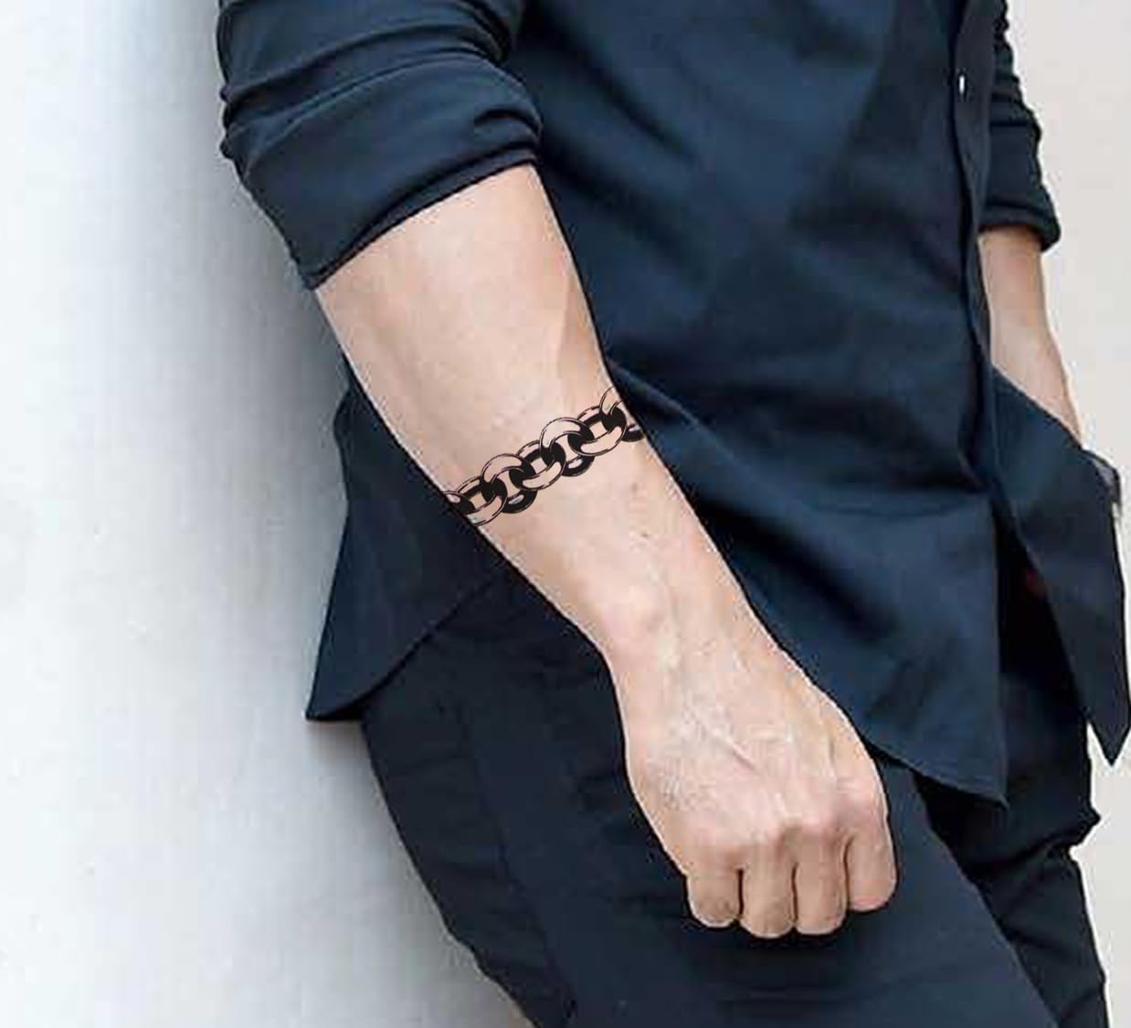 band tattoos for men 0079