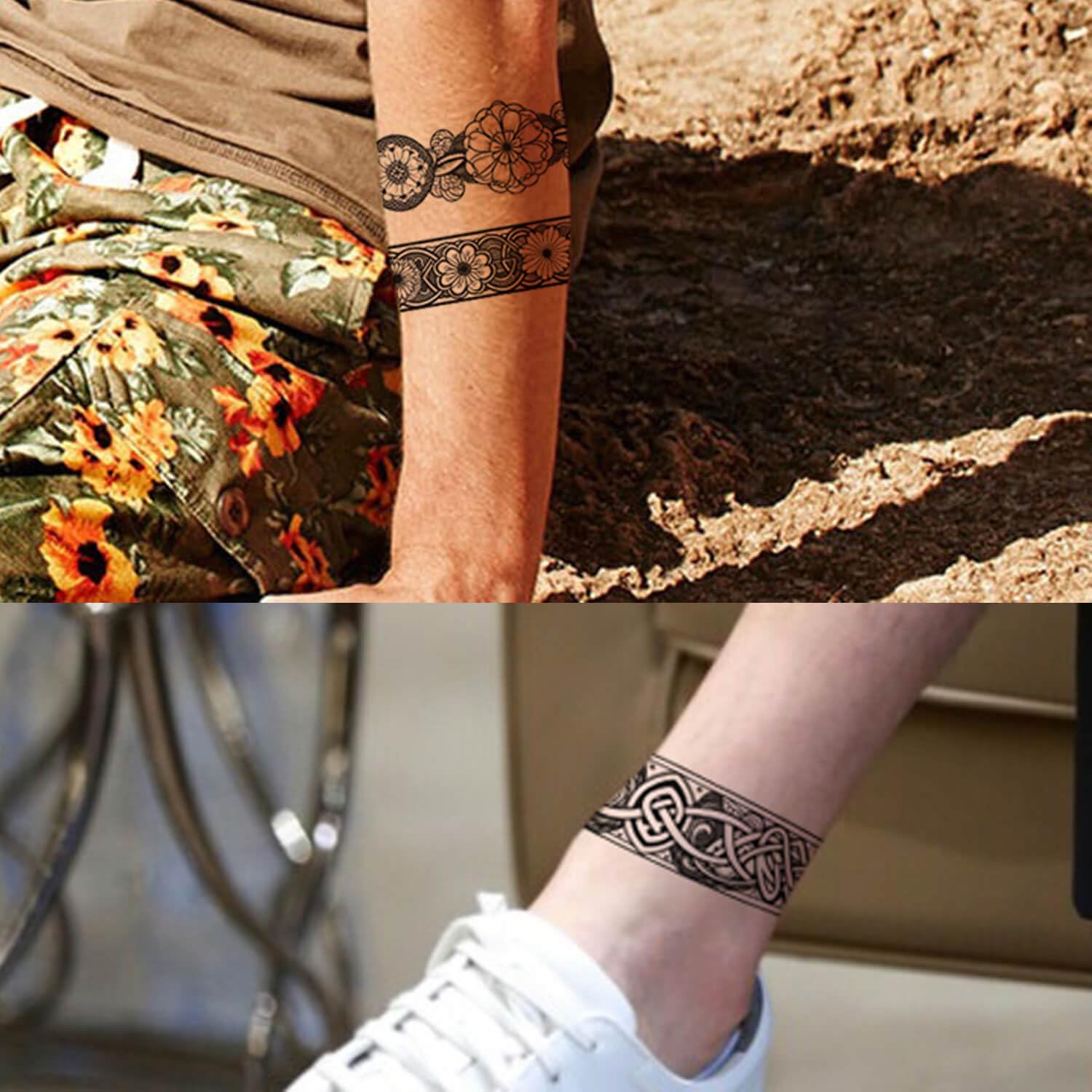 band tattoos for men 0085