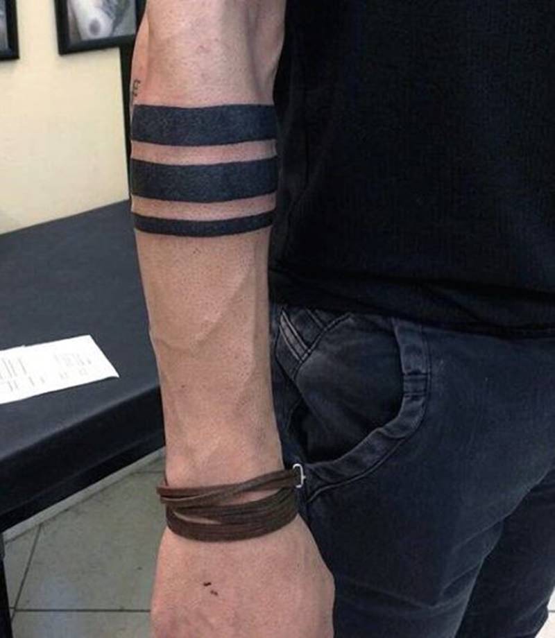 band tattoos for men 0088