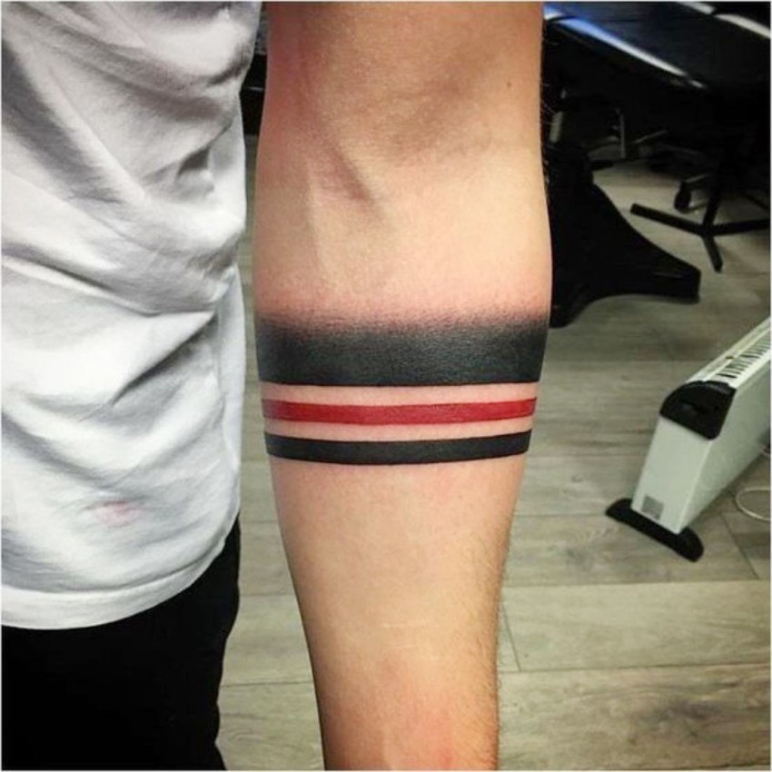 band tattoos for men 0089