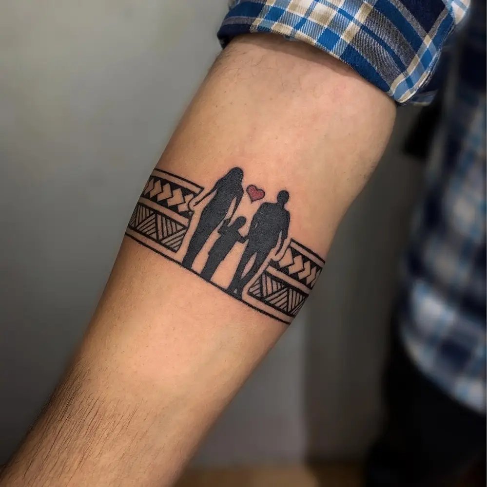 band tattoos for men 0090