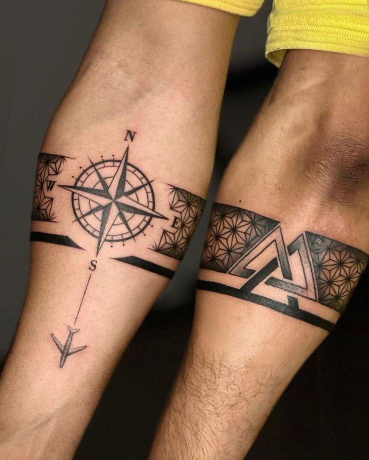 band tattoos for men 0099