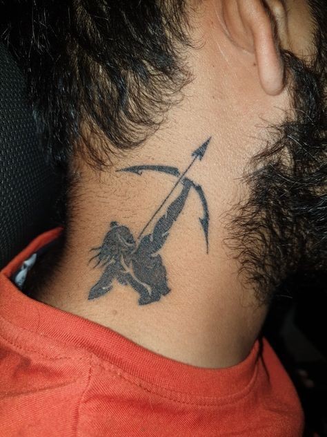 barb wire tattoos for men 0073