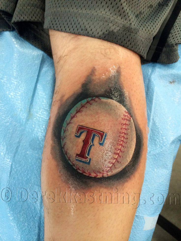 baseball tattoos for men 0094