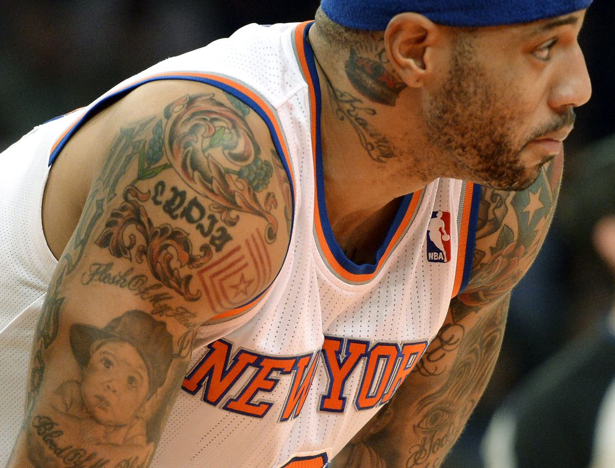 basketball tattoos for men 0011