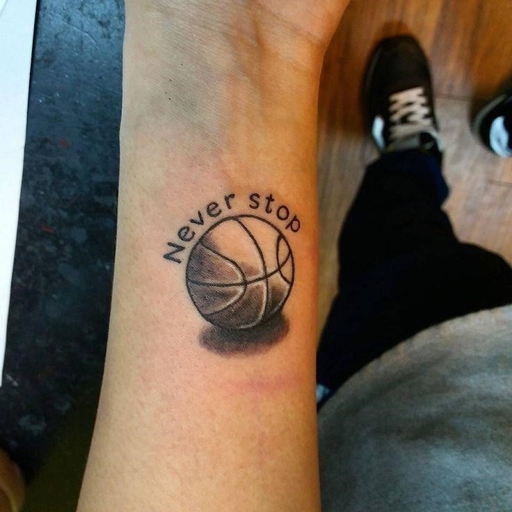 basketball tattoos for men 0012